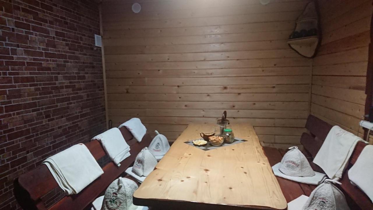 "У Пасічника" Котедж Для Сім'Ї Jaremče Exteriér fotografie