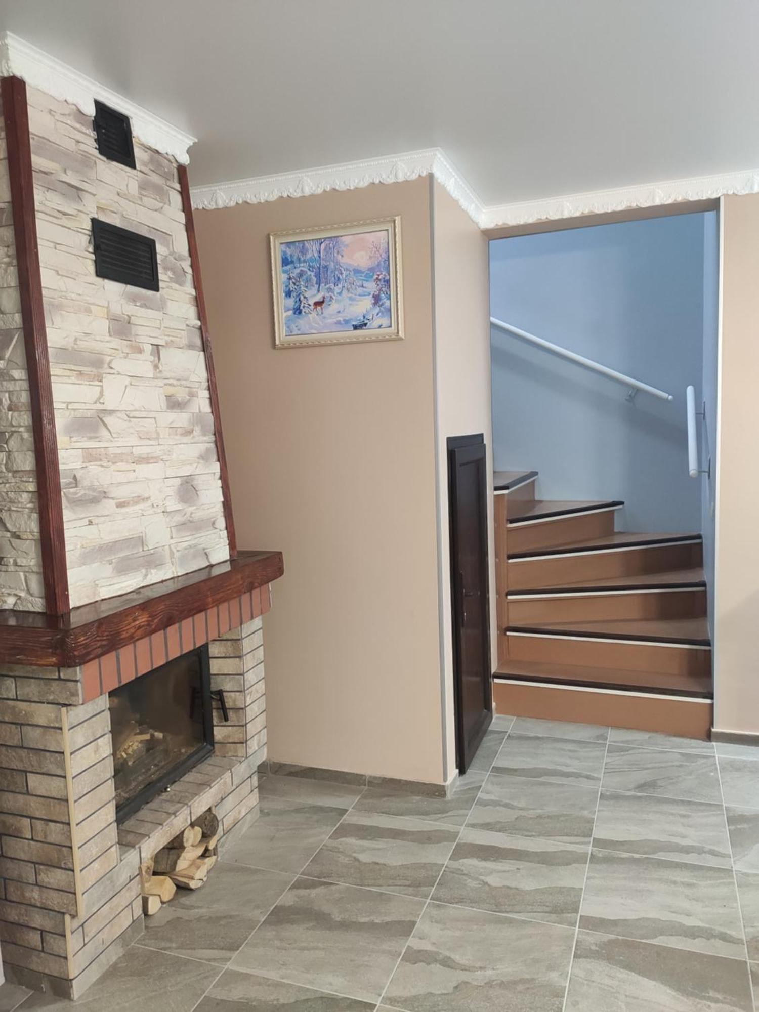 "У Пасічника" Котедж Для Сім'Ї Jaremče Exteriér fotografie